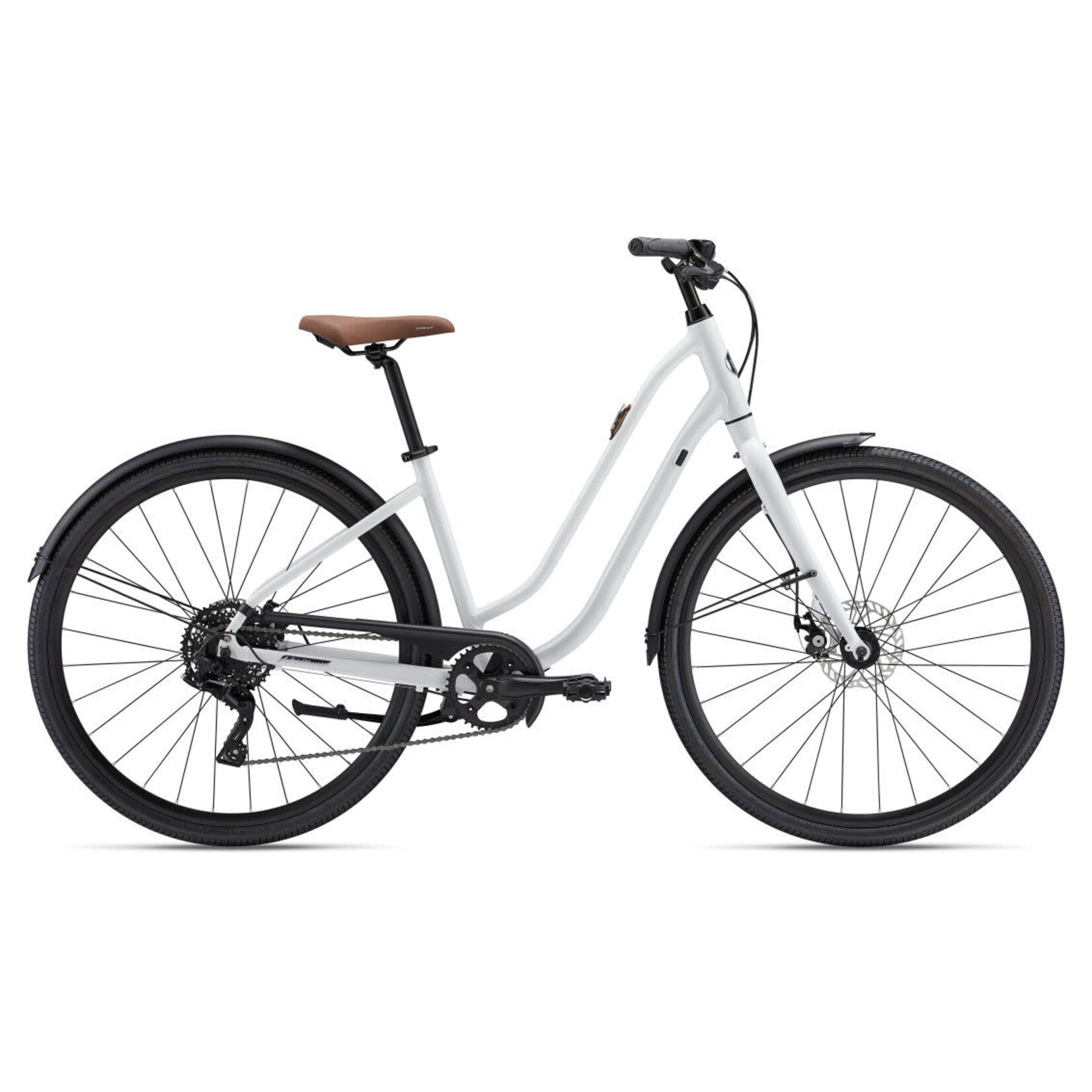 LIV Liv Flourish 3 Disc, XS, White