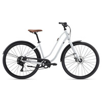 LIV Liv Flourish 3 Disc, XS, White