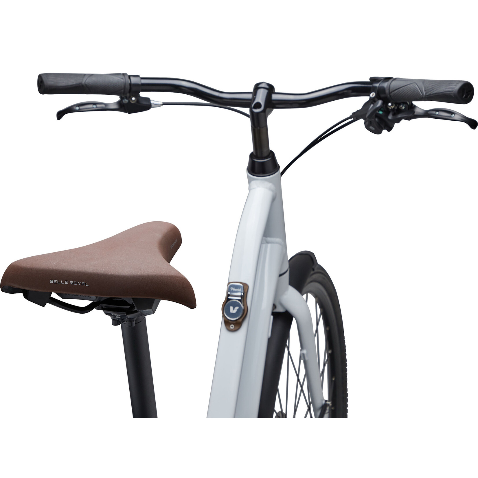 LIV Liv Flourish 3 Disc, XS, White