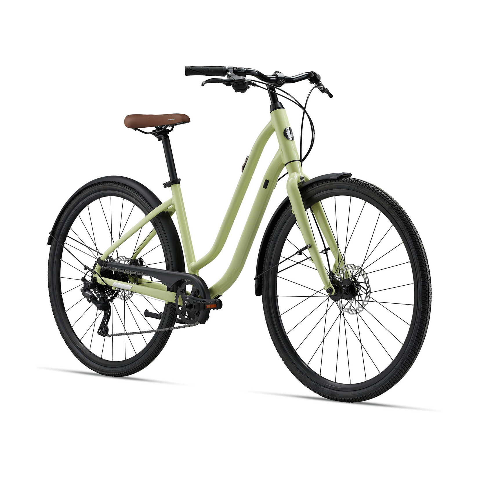 LIV Liv Flourish 3 Disc, XS, White