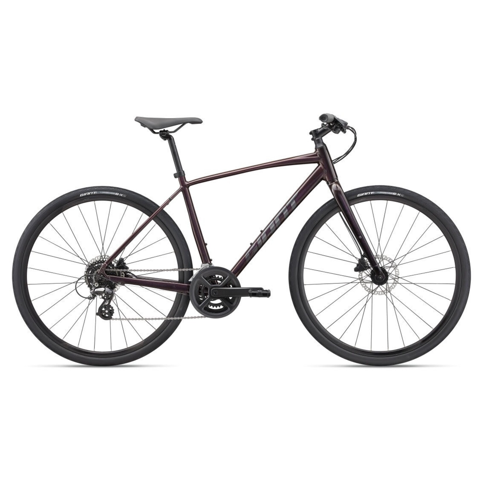 Giant Giant Escape 2 Disc XL Rosewood