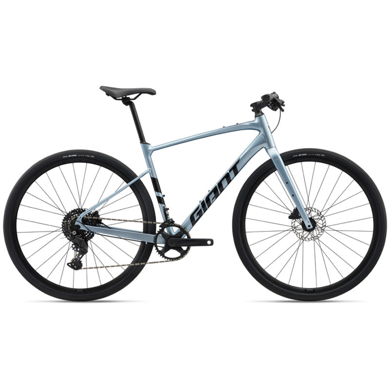 Giant Giant FastRoad AR 2 XL Glacier Silver