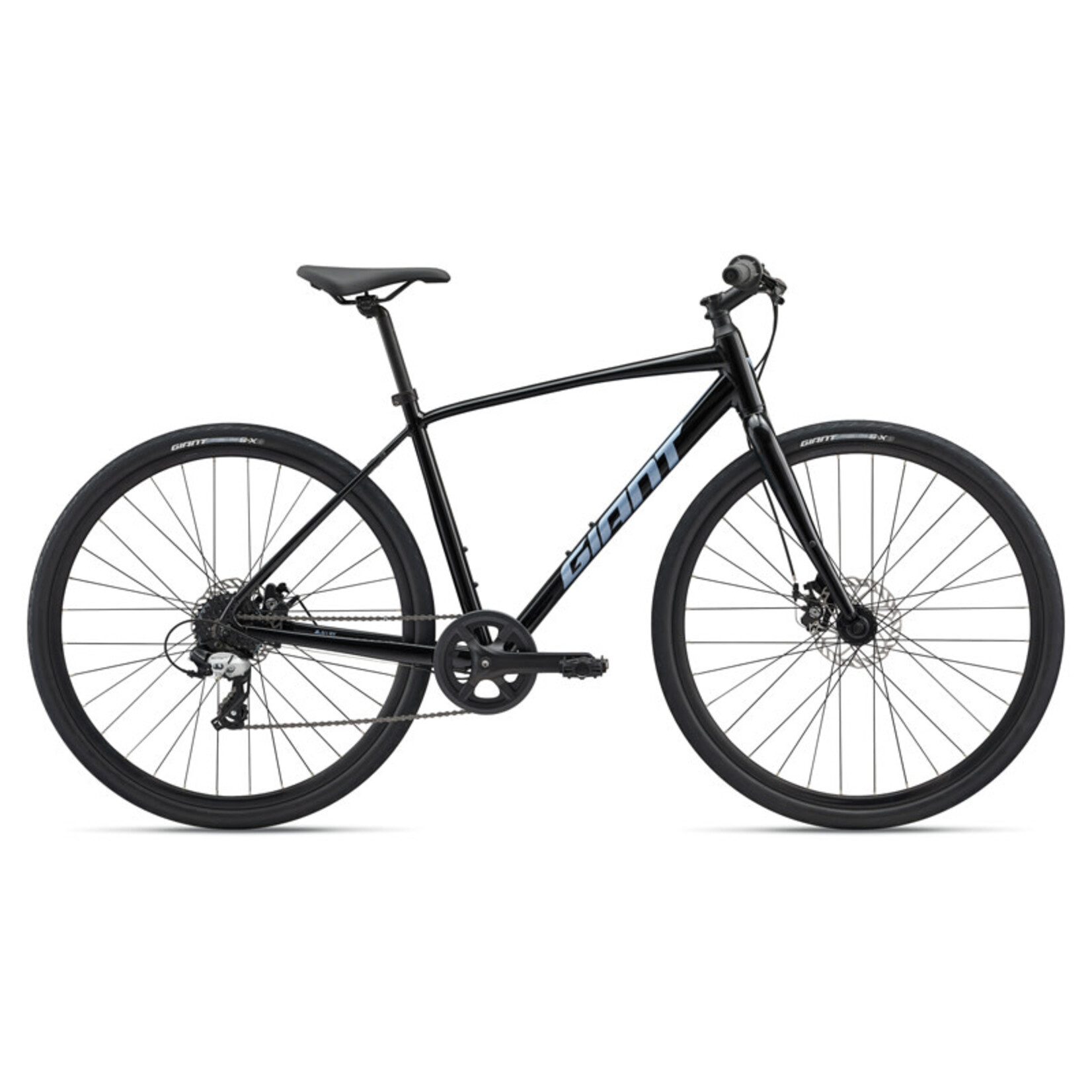 Giant Giant Escape 4 Disc M Black