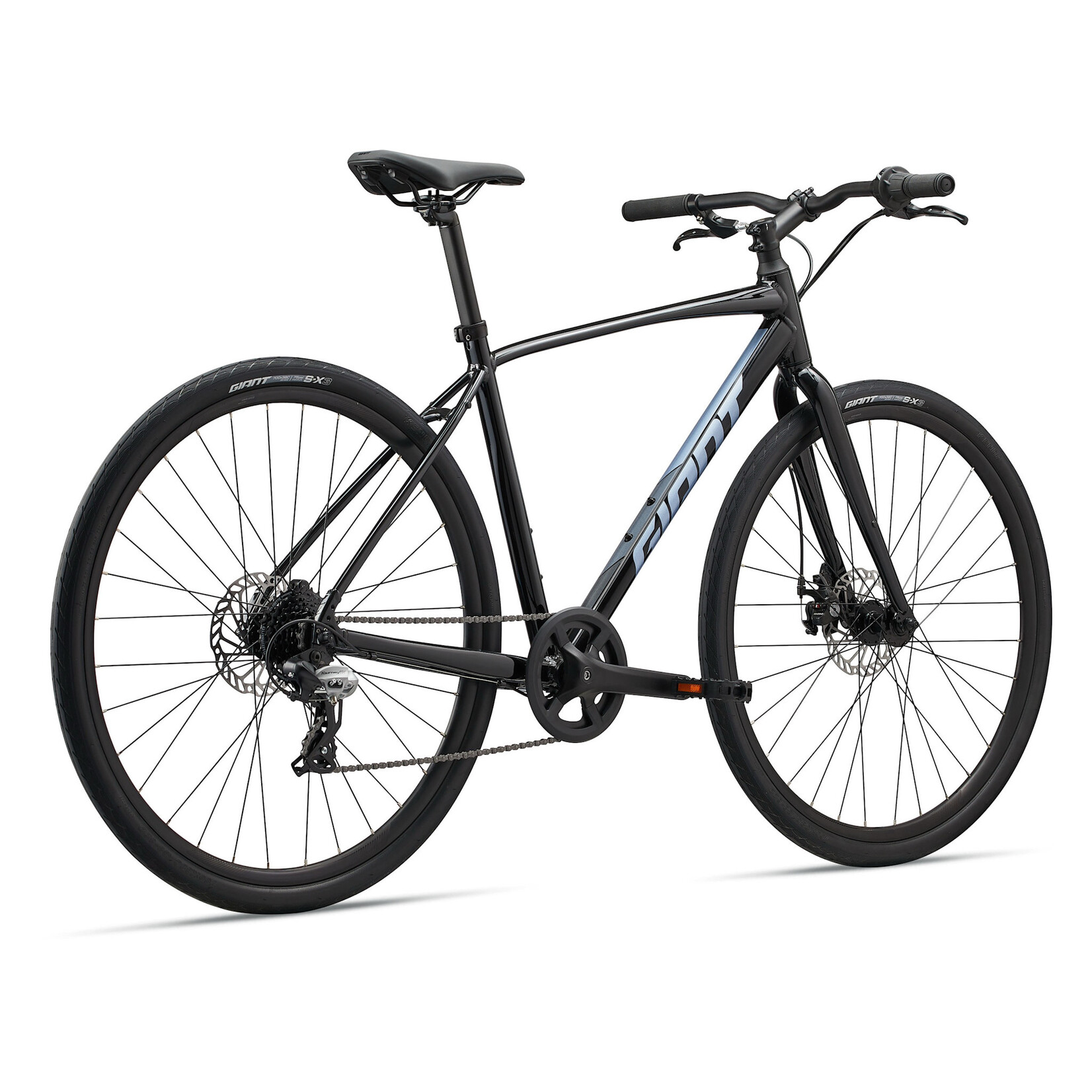 Giant Giant Escape 4 Disc M Black
