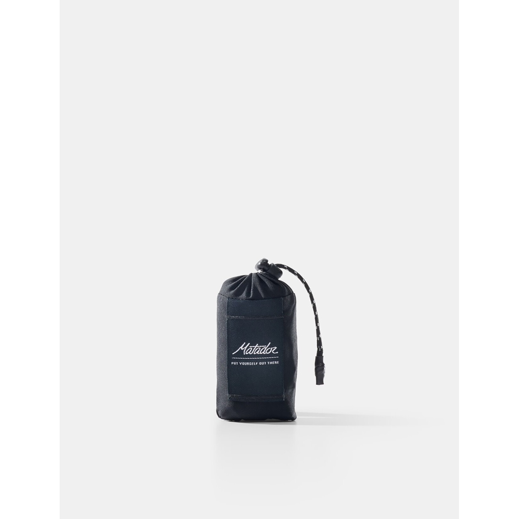 Matador Matador Pocket Blanket Mini, Black