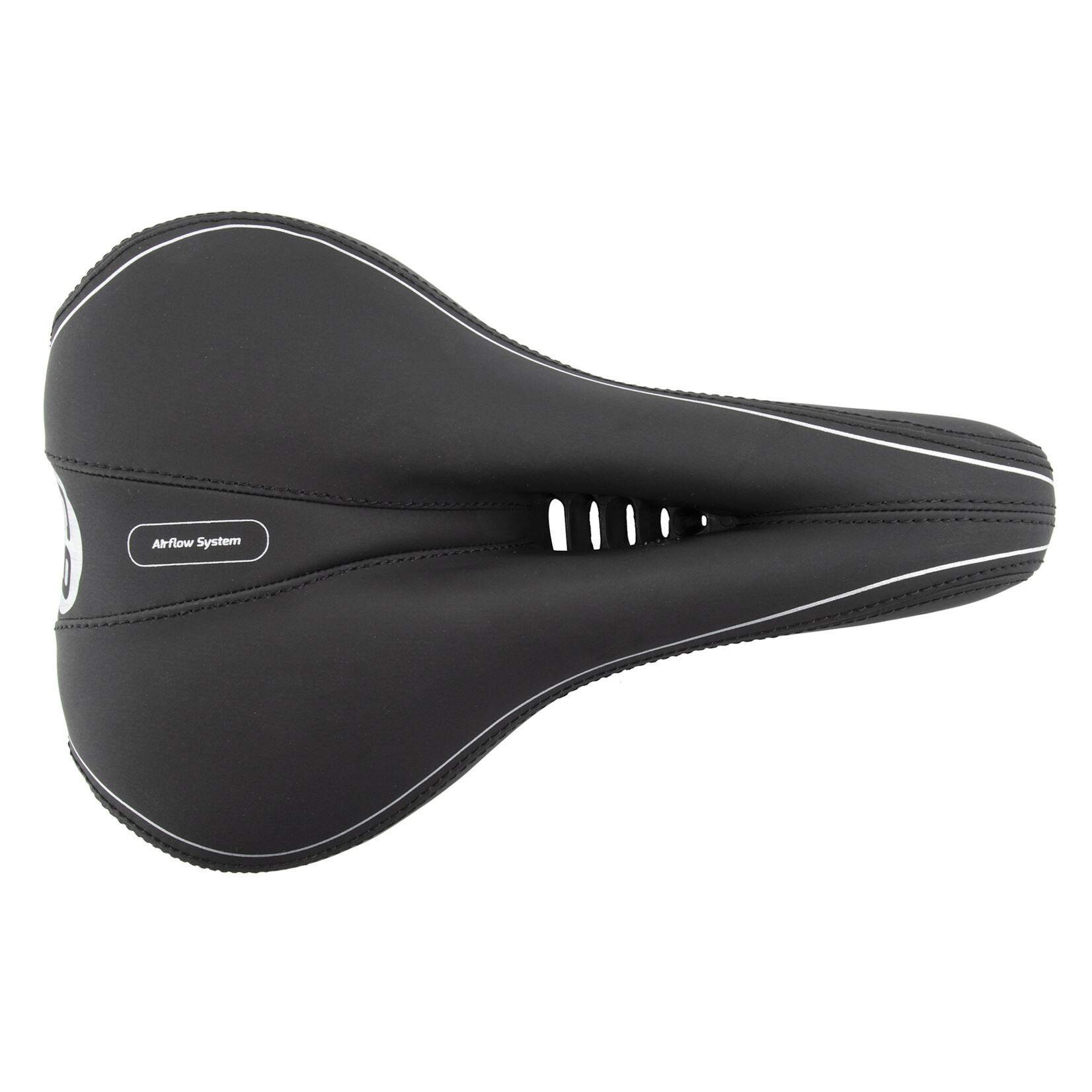 Cloud 9 Saddle Comfort Airflow Soft Touch Vinyl