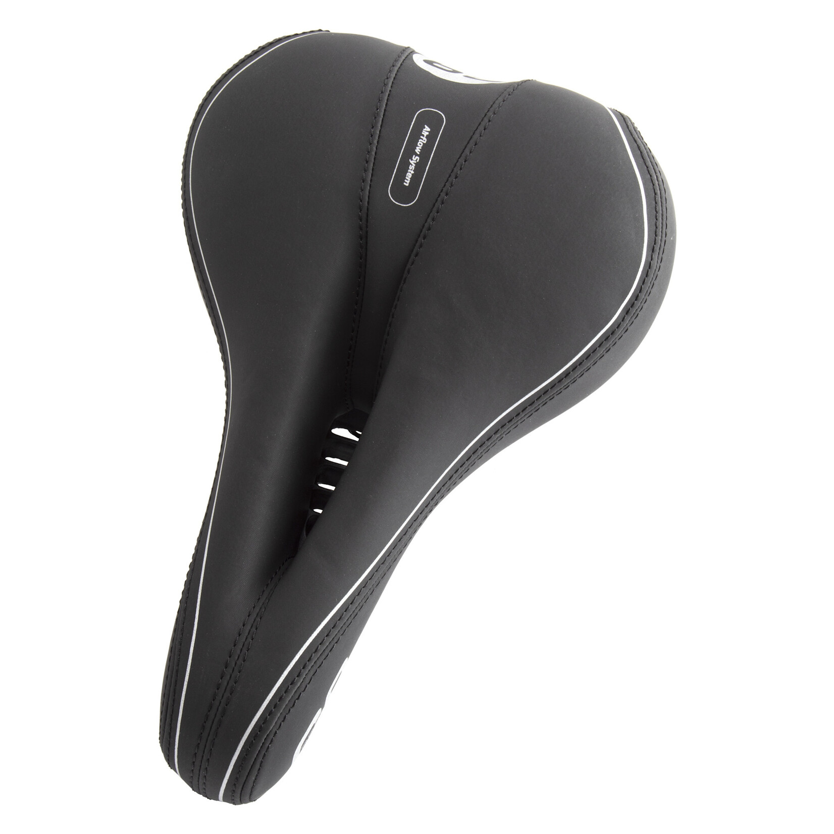 Cloud 9 Saddle Comfort Airflow Soft Touch Vinyl