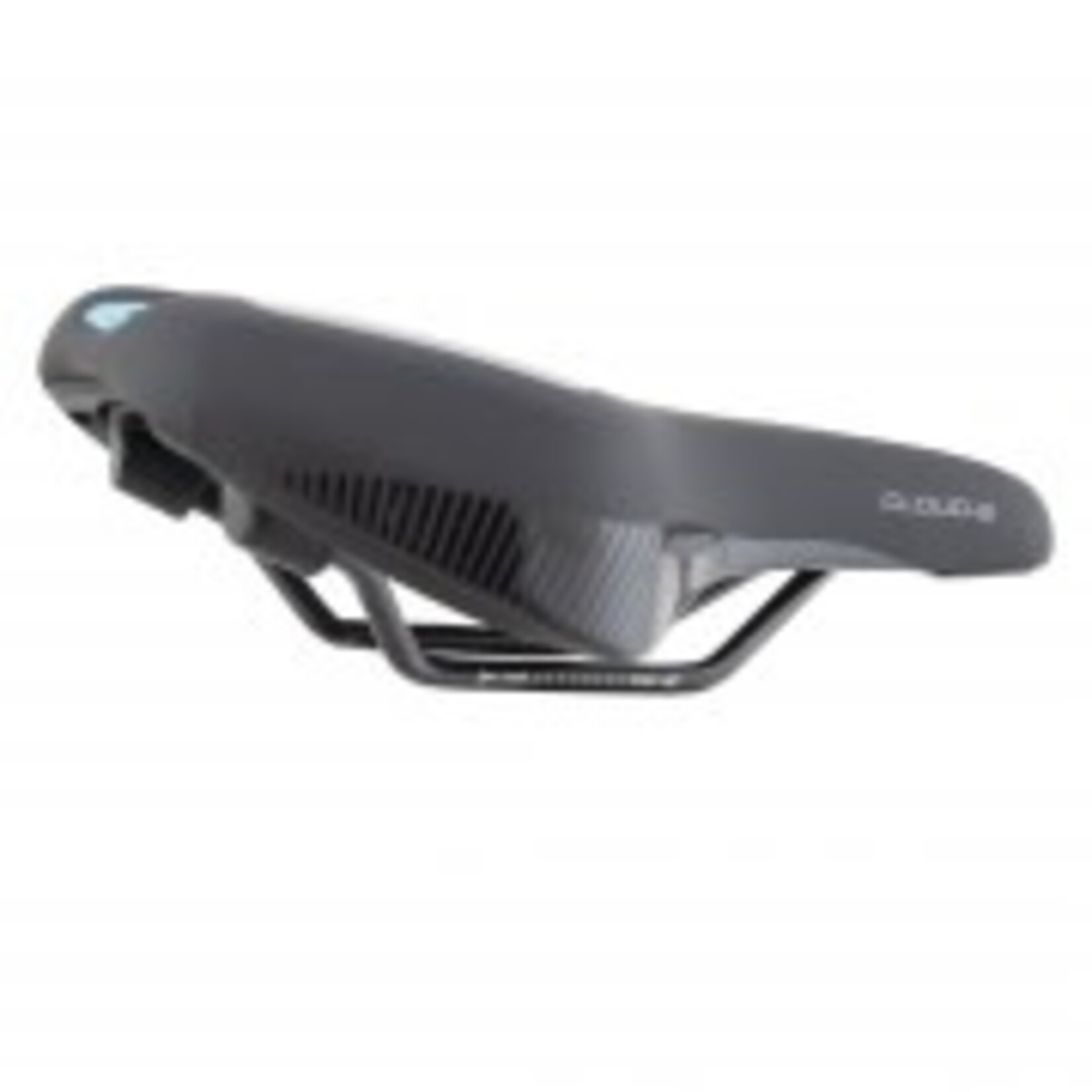 Cloud 9 Saddle Kush Plus Medium Memory Foam Bk