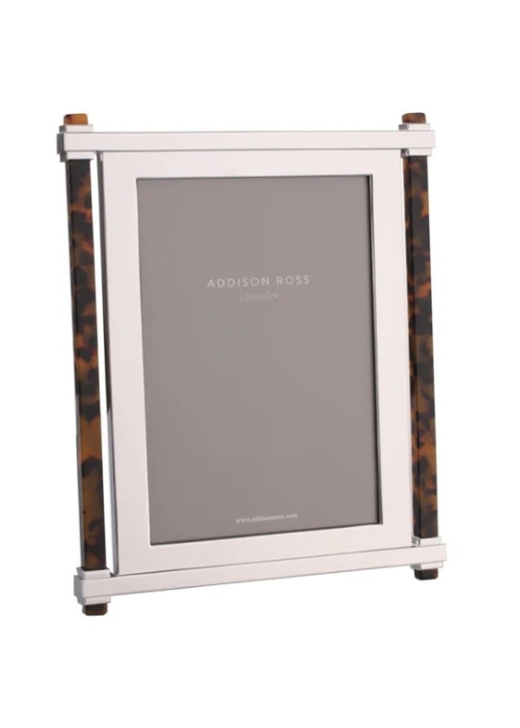 Tortoise Shell Pillar Frame 8x10