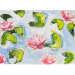 (SOLD) Lily Pad 2