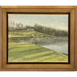 Morning at PDC Course