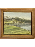 Morning at PDC Course