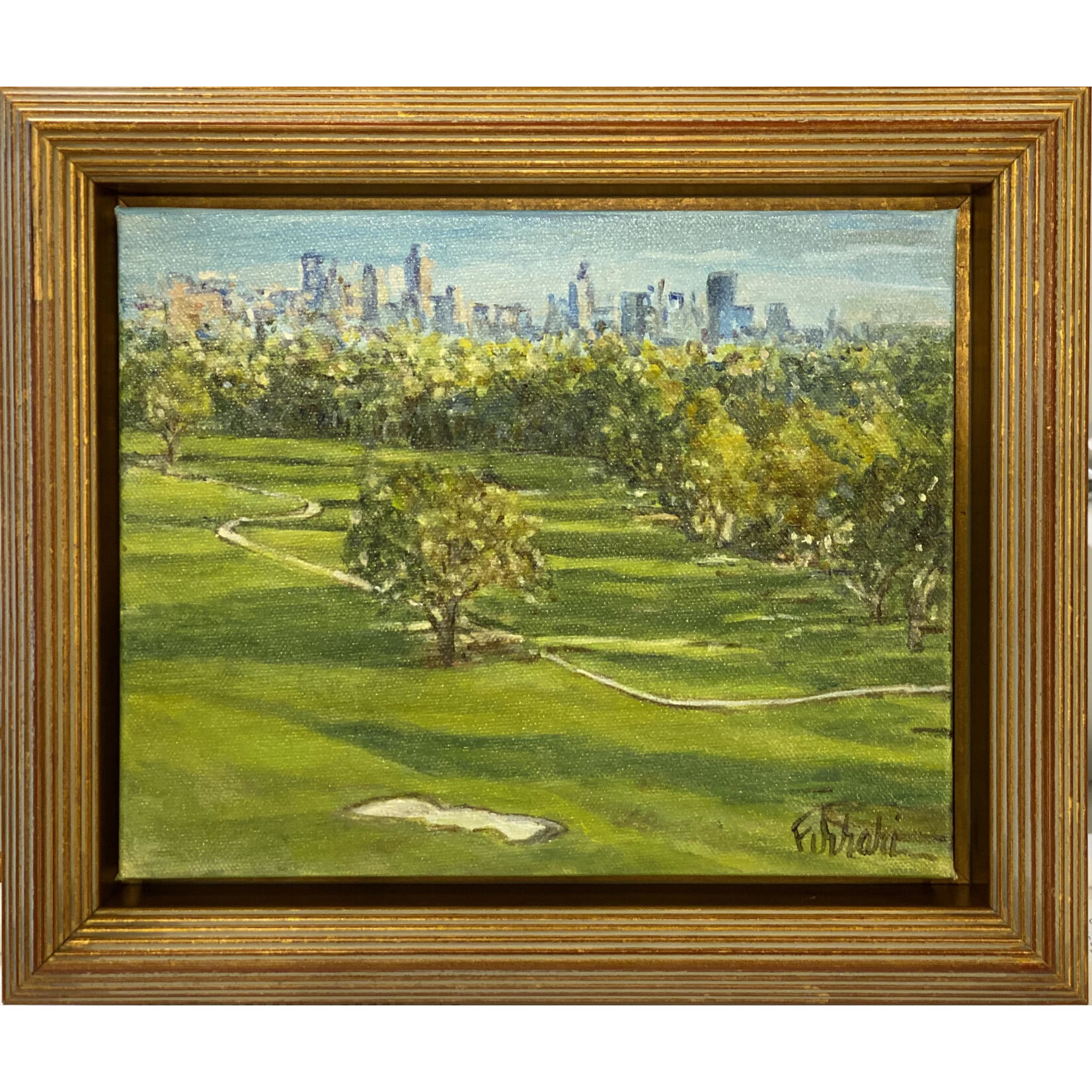 (SOLD) Ansley Golf Club