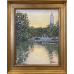 (SOLD) Sunset at Piedmont Park