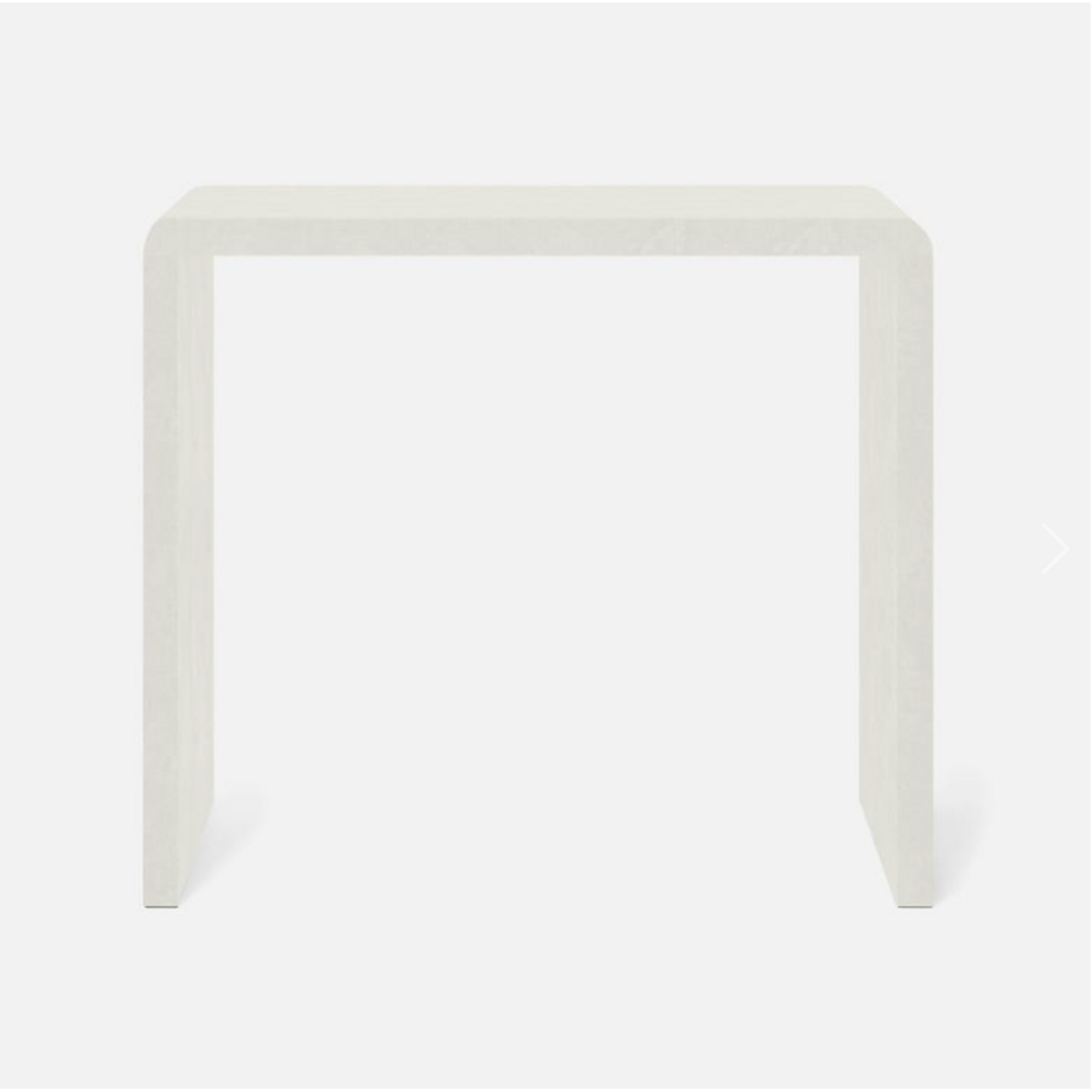 Made Goods Shagreen Console