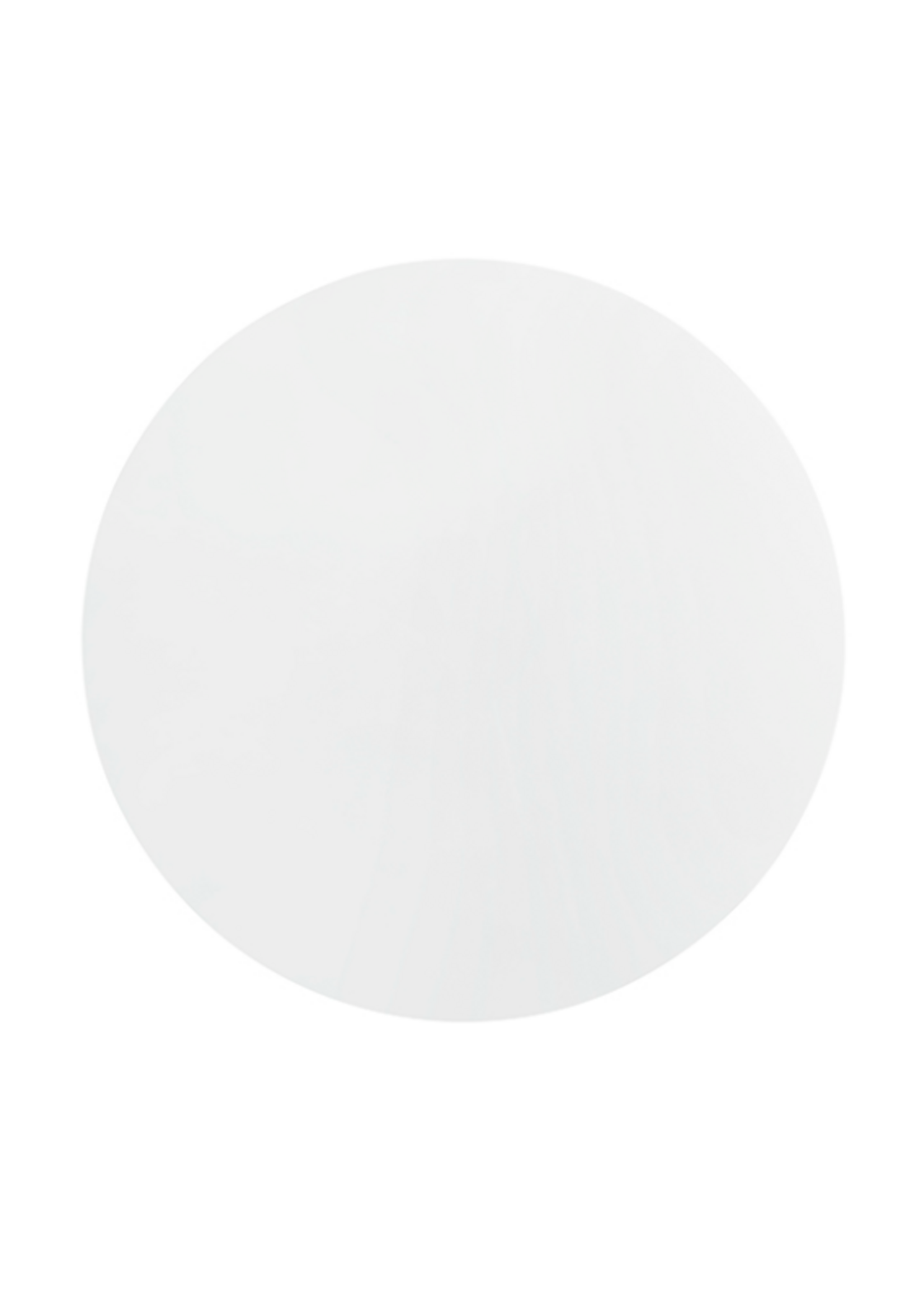 Lacquer Round Dining Table