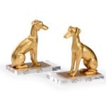 chelsea house Flossie Bookends
