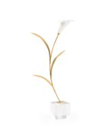 Calla Lily on Stand