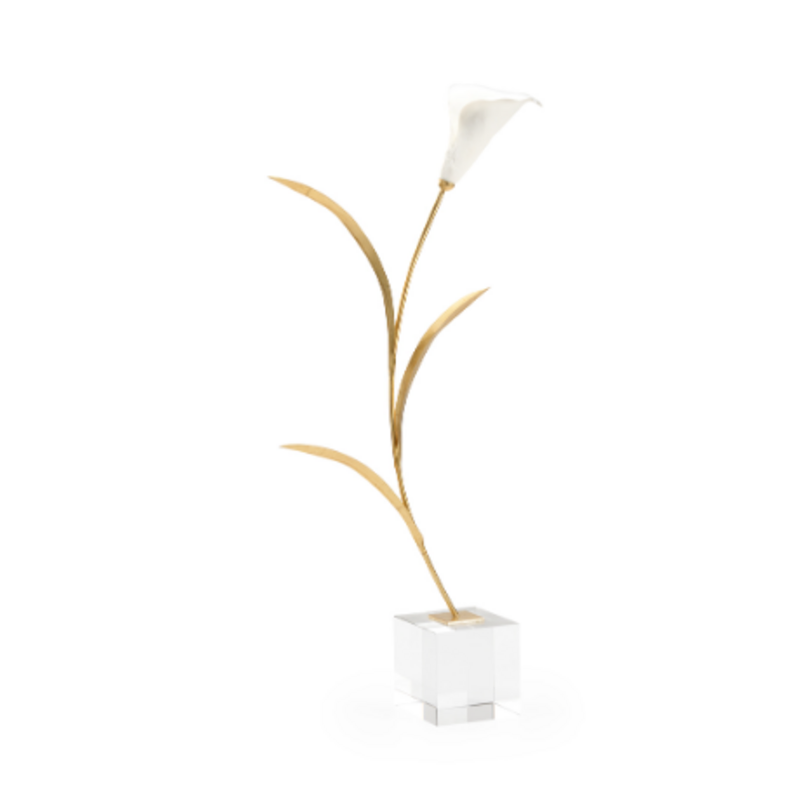 chelsea house Calla Lily on Stand