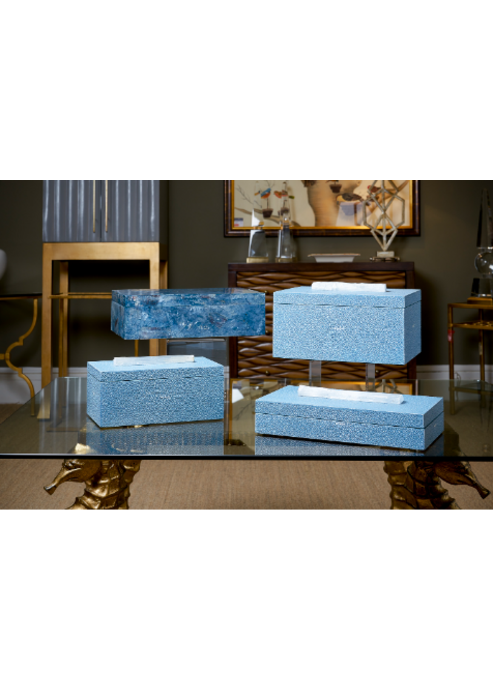 chelsea house Durham Box  Med