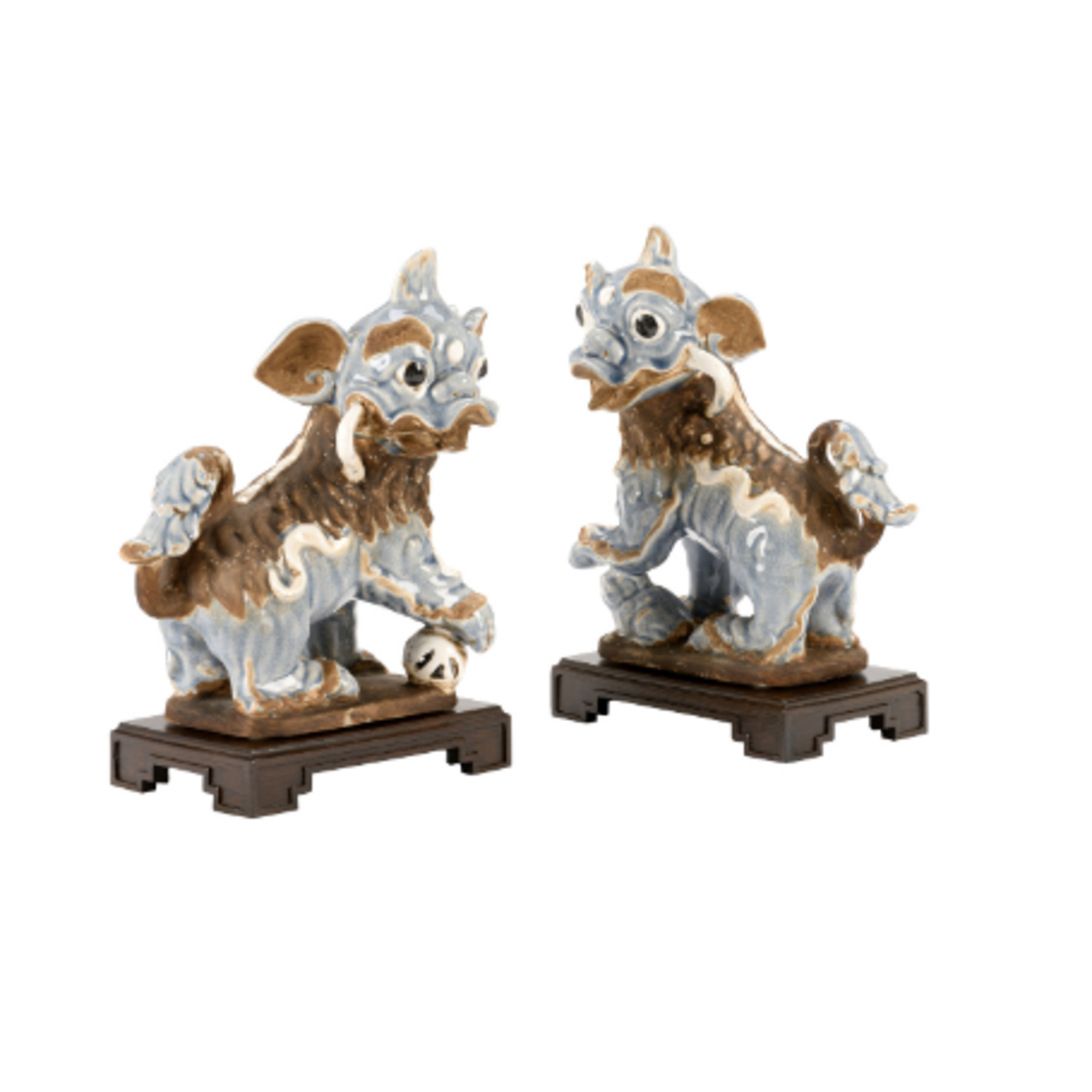 chelsea house Chinese Dogs