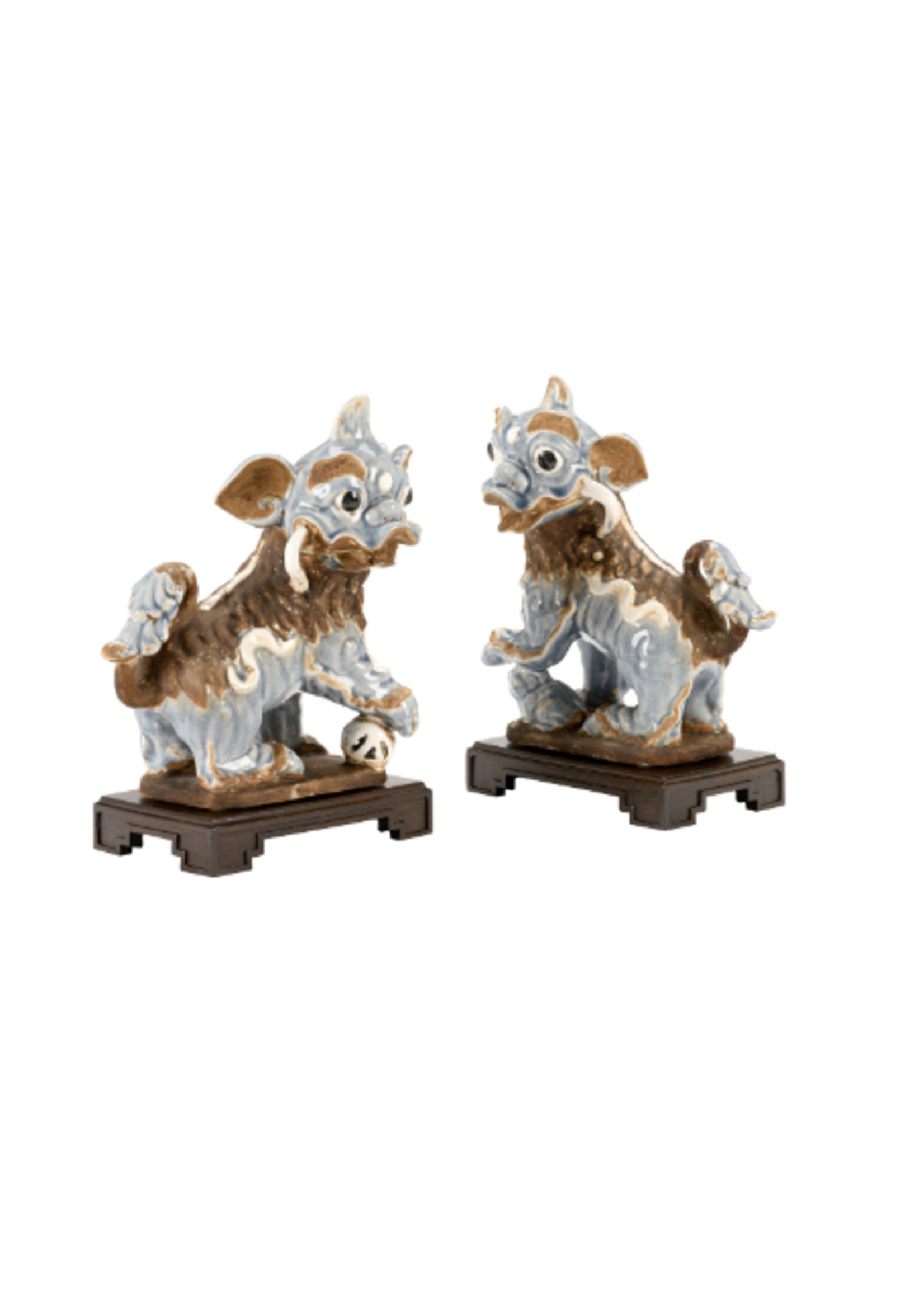 chelsea house Chinese Dogs