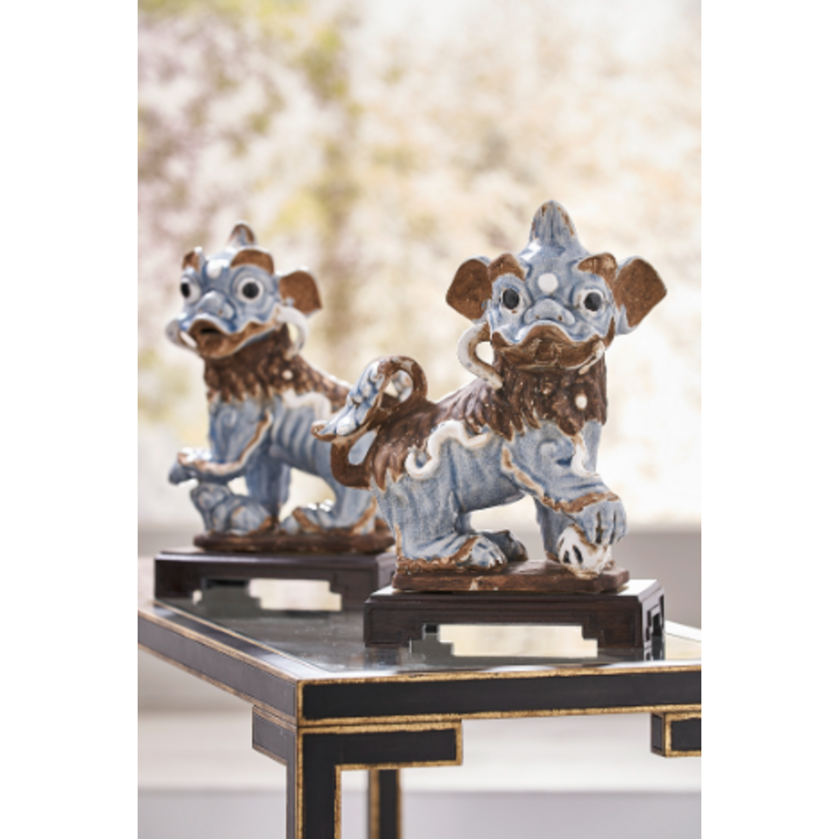 chelsea house Chinese Dogs