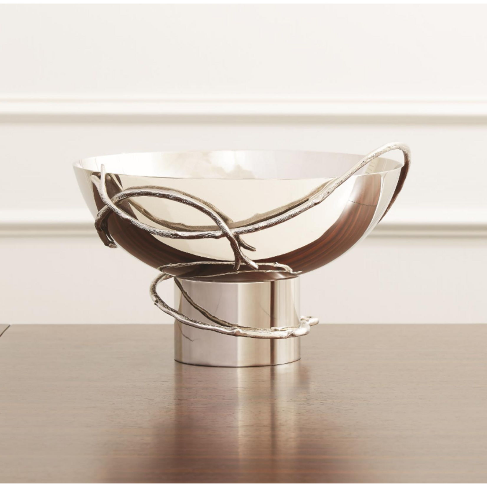 Nickel Twig Bowl