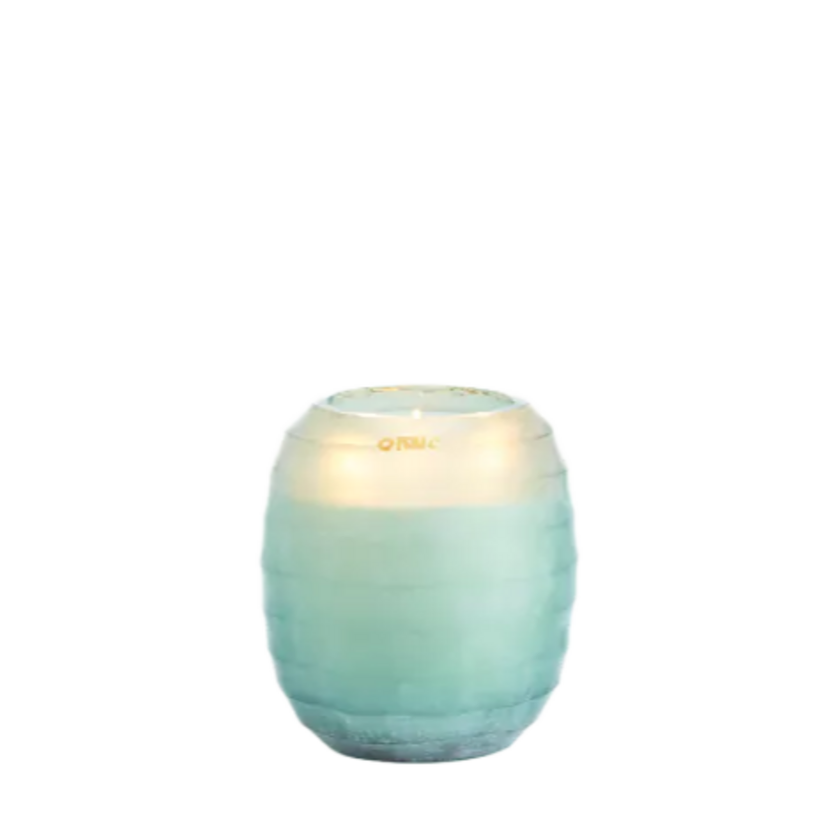 Waves Candle Sm