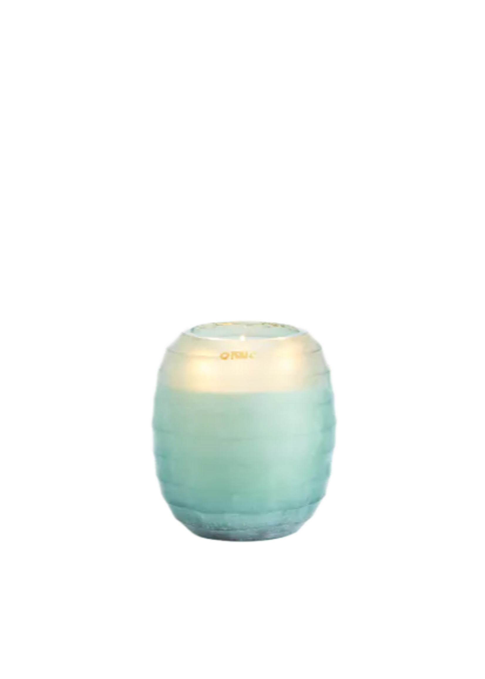 Waves Candle Sm