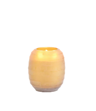 Onno Waves Candle Sm