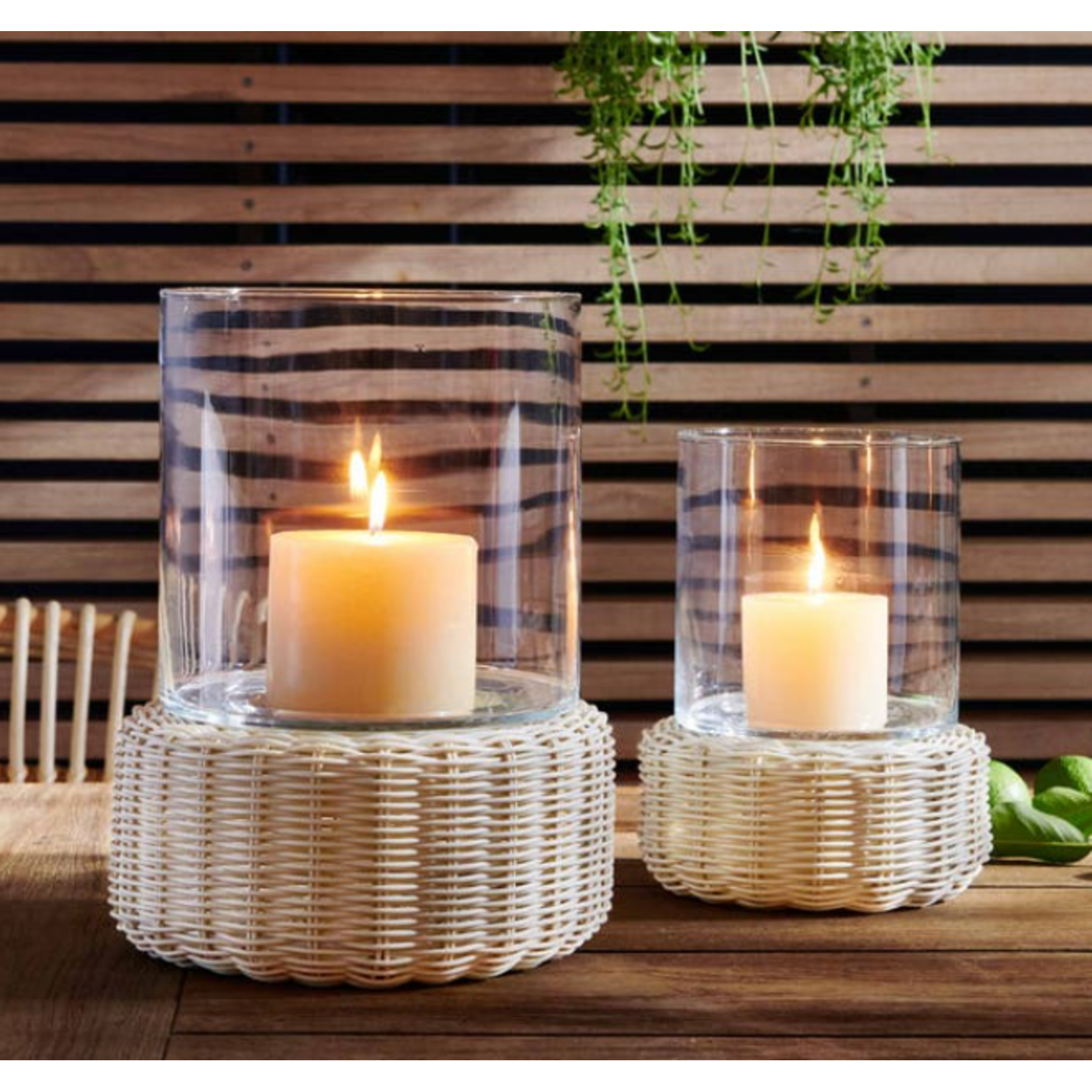 Rattan Hurricane  Small