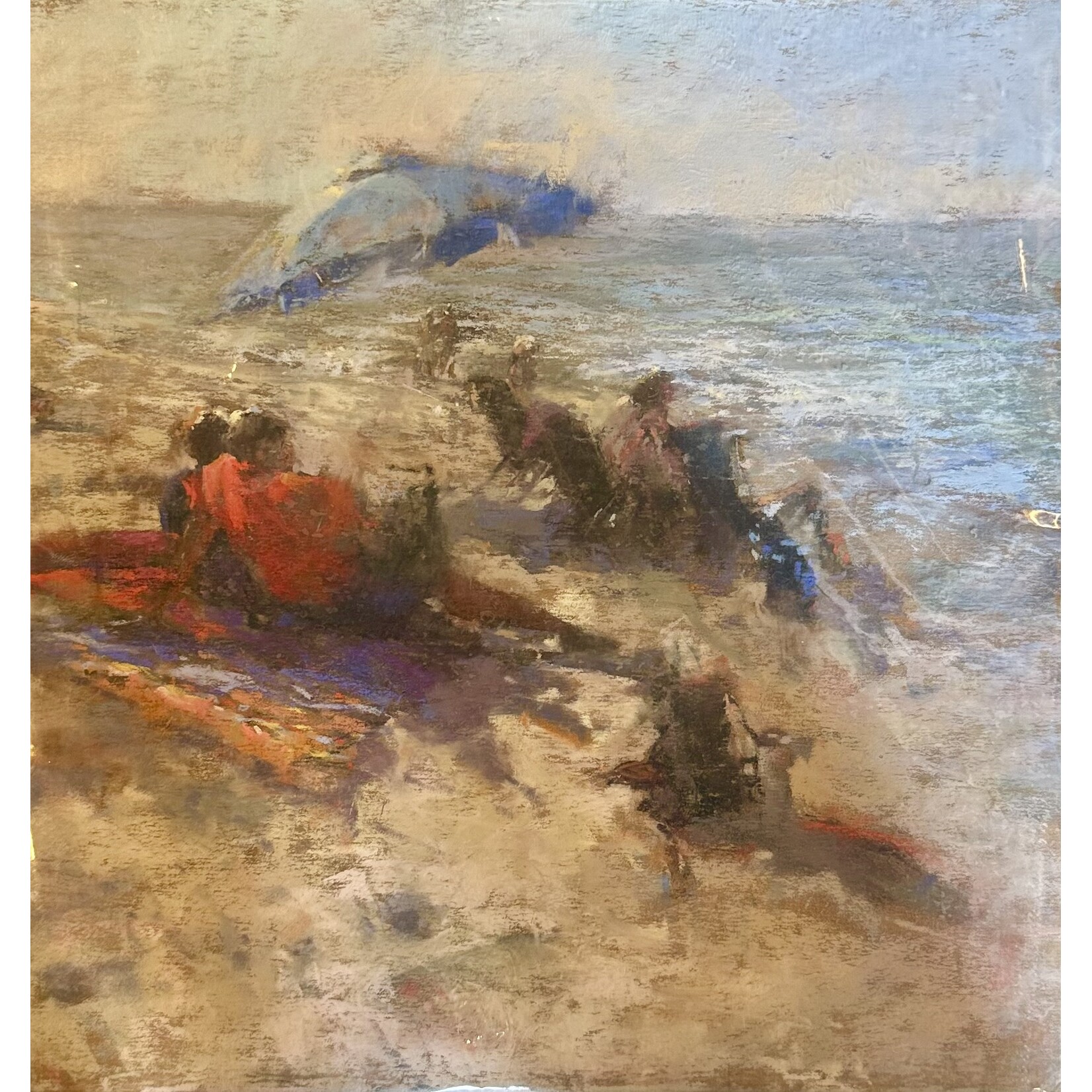 R and R at the Beach