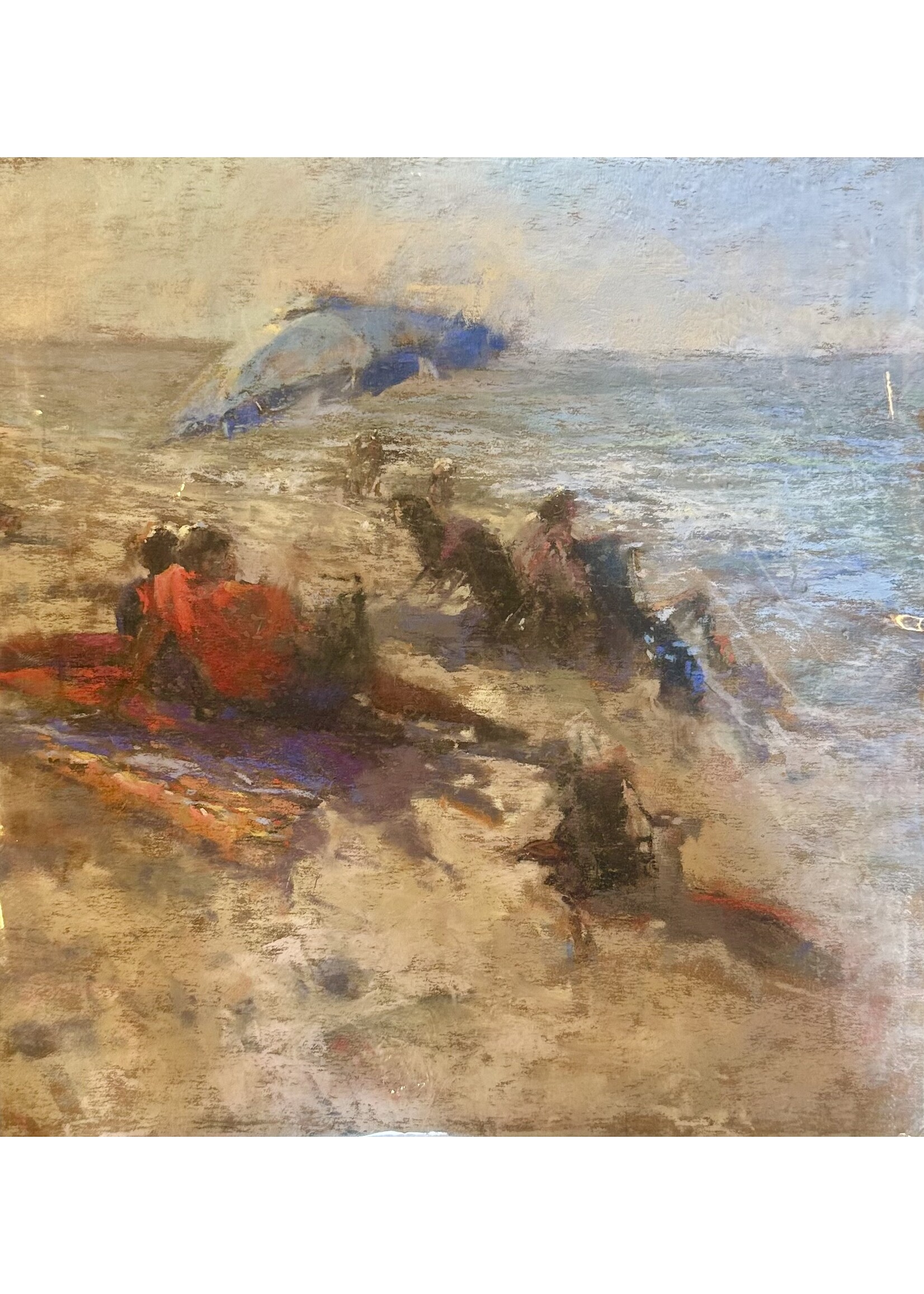 R and R at the Beach