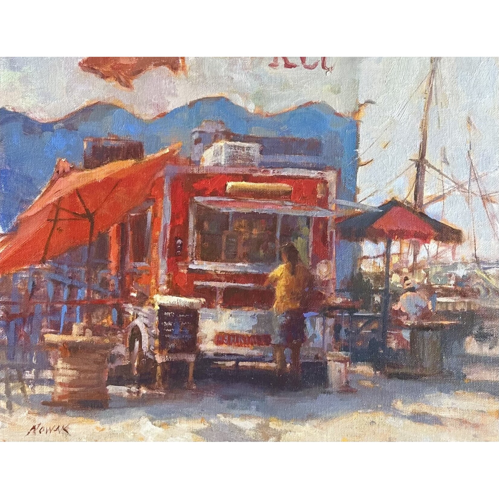Shrimp Truck