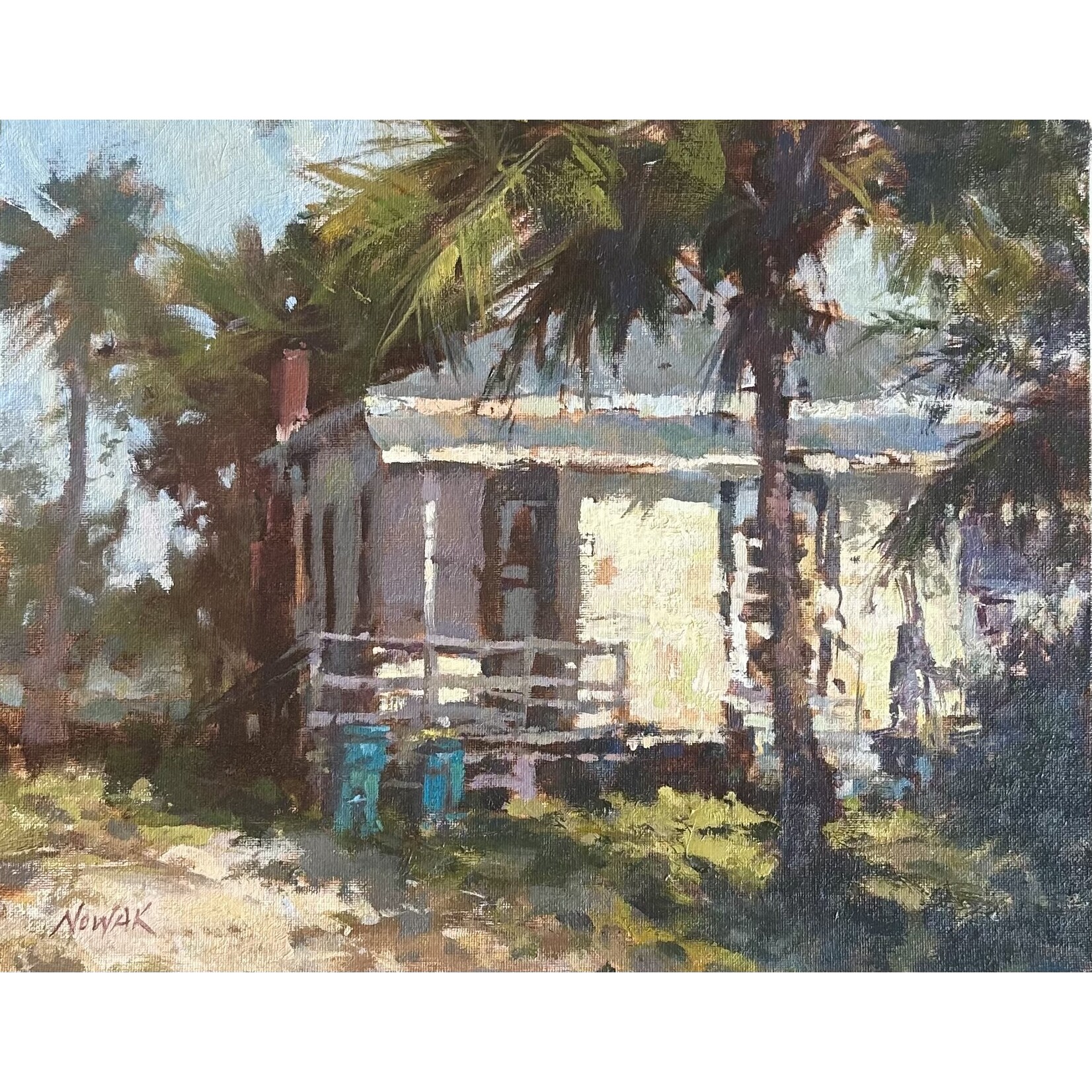 Everglade City House