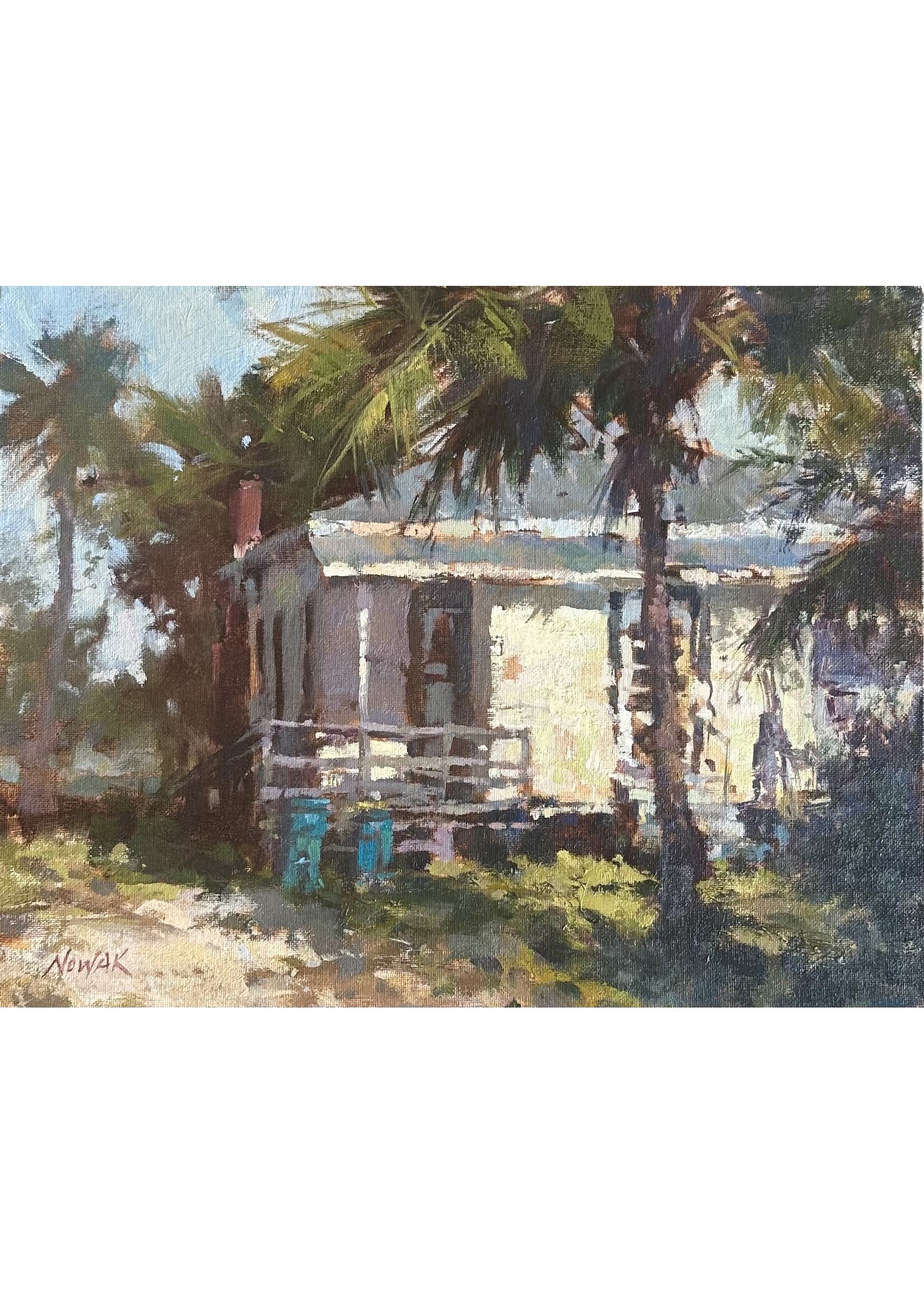 Everglade City House