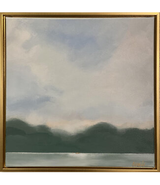 Christy Coole Framed Low Country Light IV