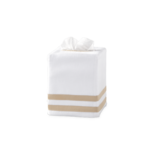 Matouk ALLEGRO TISSUE BOX COVER