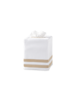 Matouk ALLEGRO TISSUE BOX COVER