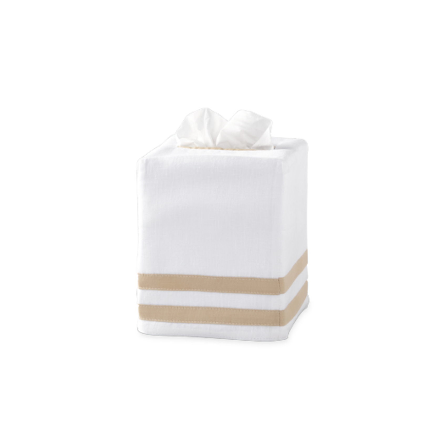 Matouk ALLEGRO TISSUE BOX COVER