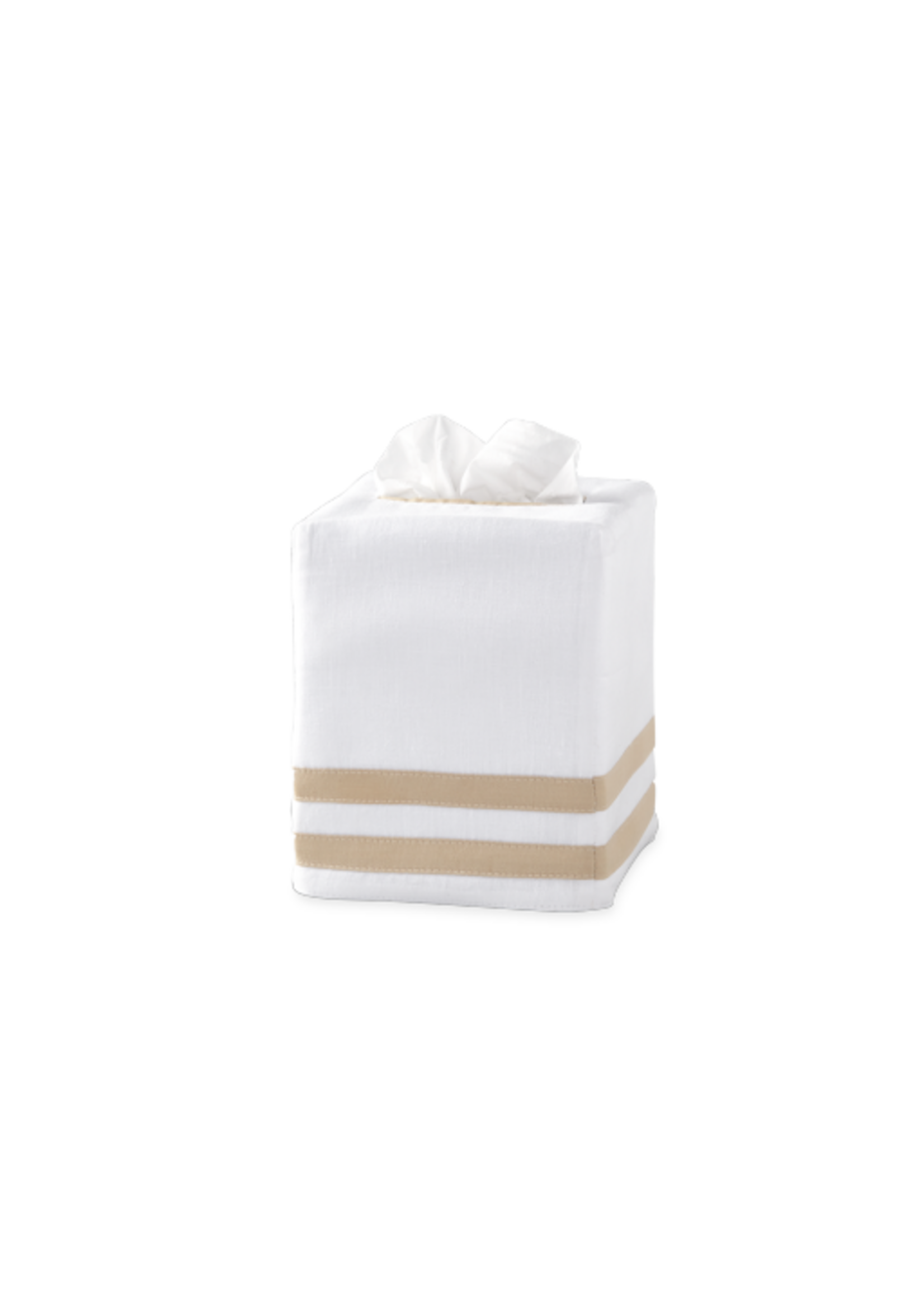 Matouk ALLEGRO TISSUE BOX COVER