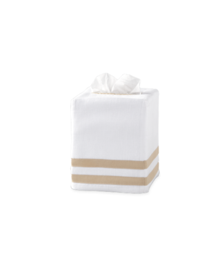 Matouk ALLEGRO TISSUE BOX COVER