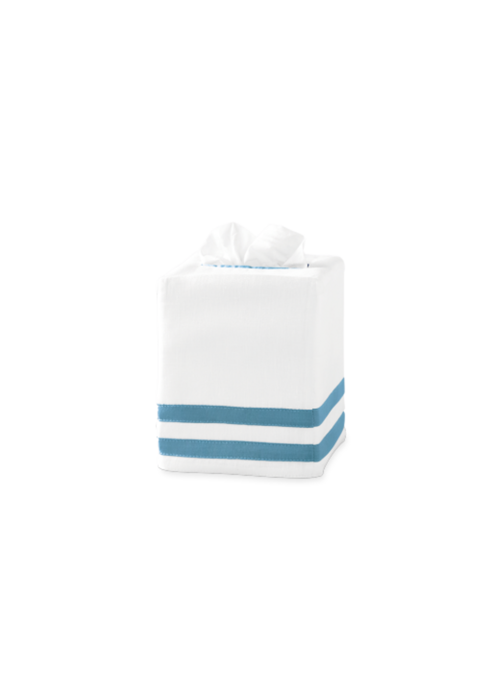 Matouk ALLEGRO TISSUE BOX COVER