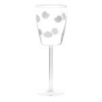 Drop White Wine Glass