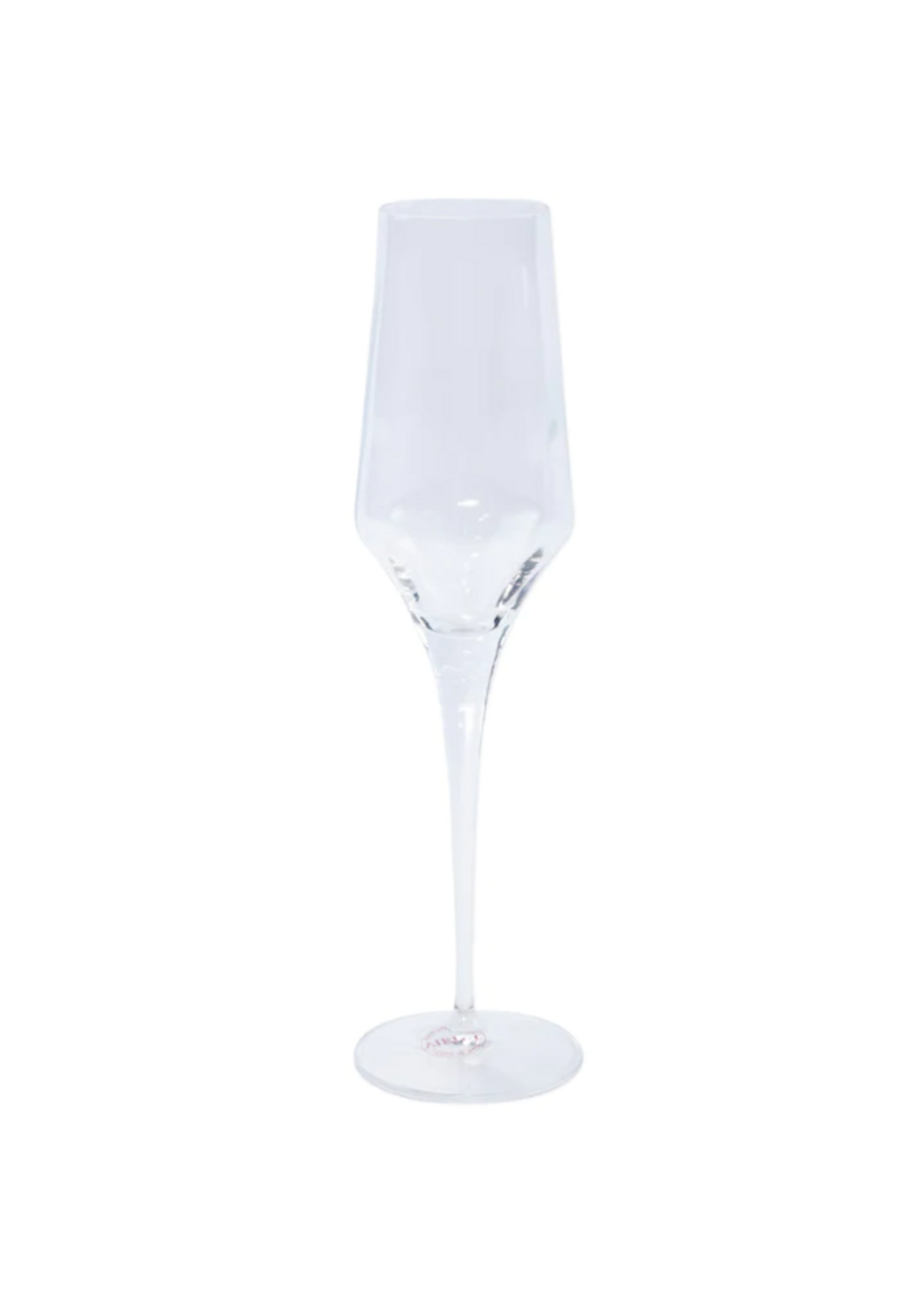 Contessa Clear Champagne Glass