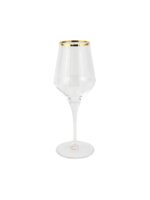 Contessa Gold Water Glass