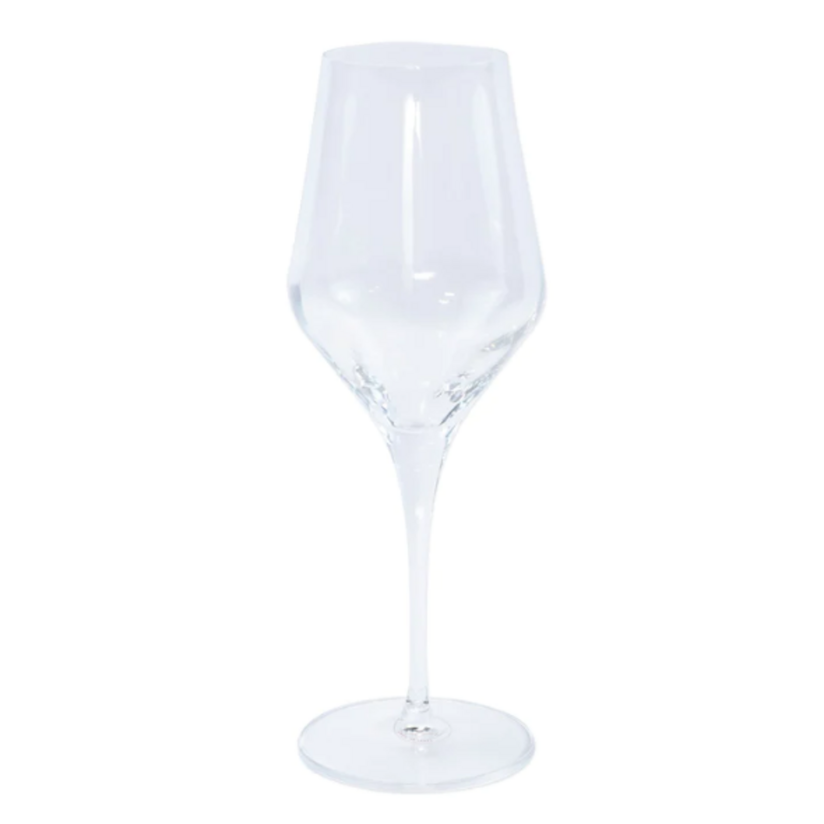 Contessa Clear Water Glass