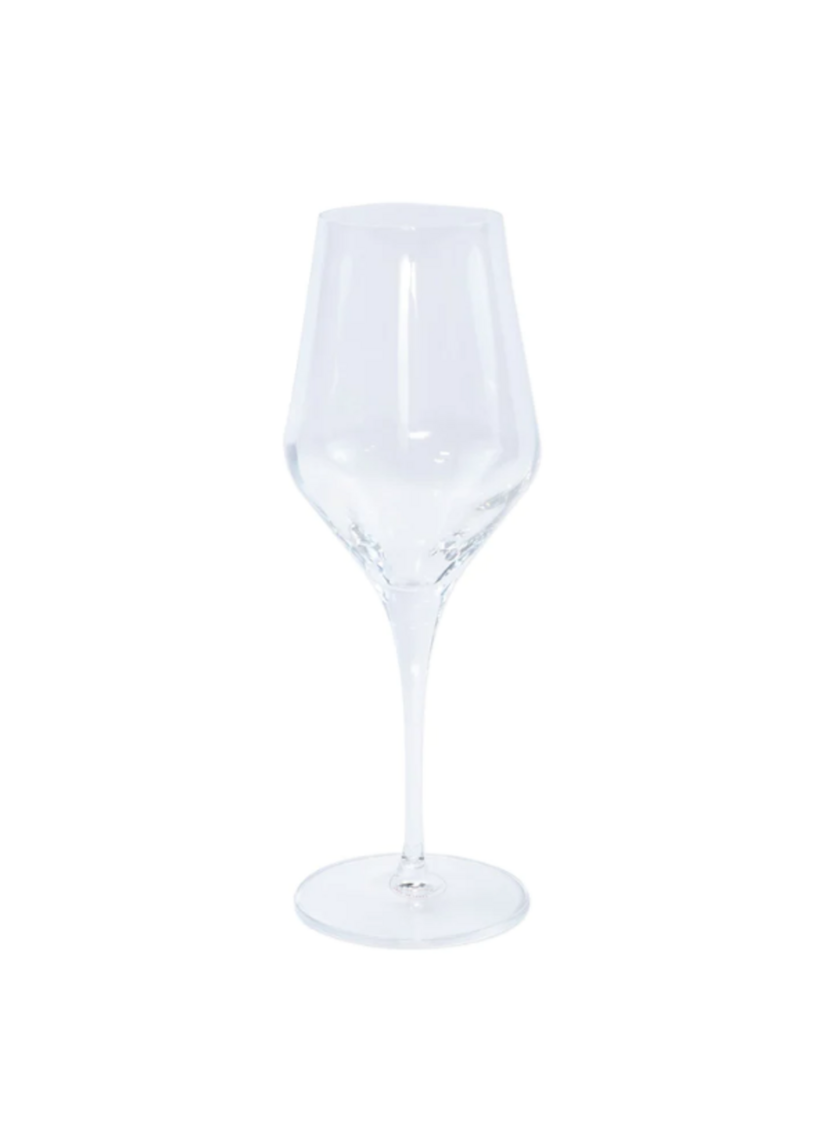 Contessa Clear Water Glass