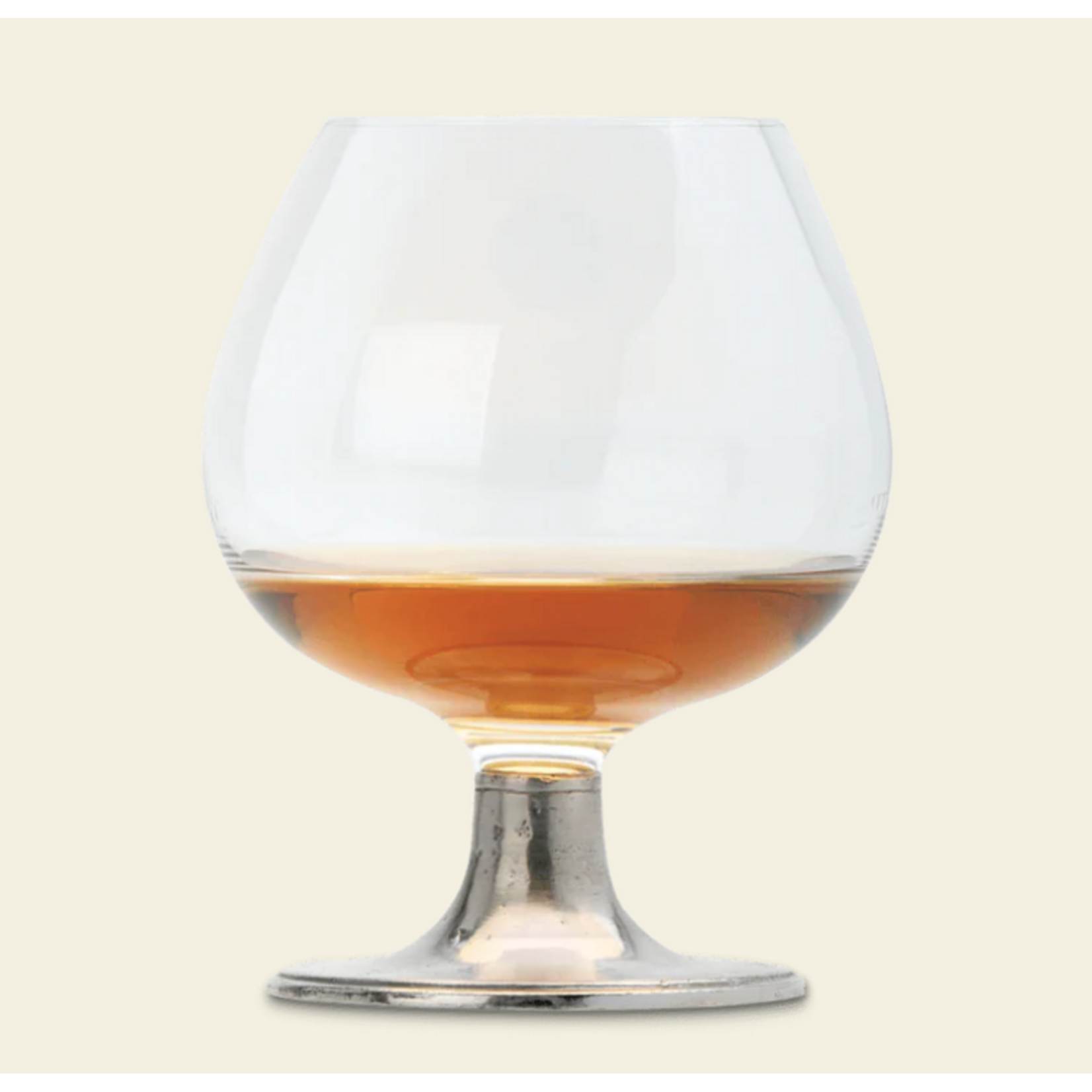 Match Cognac  Glass